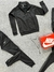 Conjunto Nike acetato negro - comprar online
