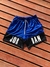 Short Jordan azul con negro