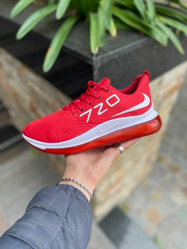Nike Airmax 720 rojas - Comprar zafiro