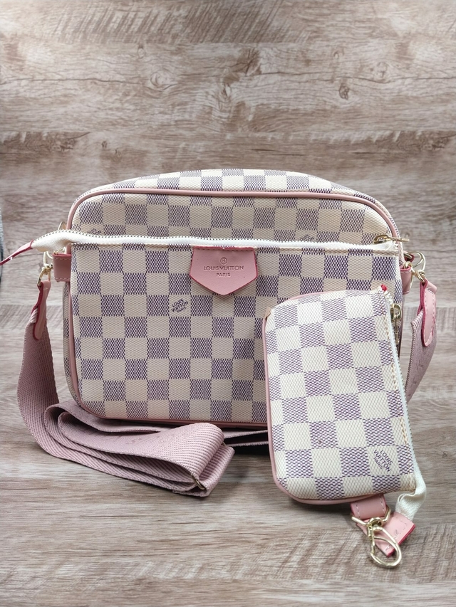 pochete louis vuitton bumbolsa