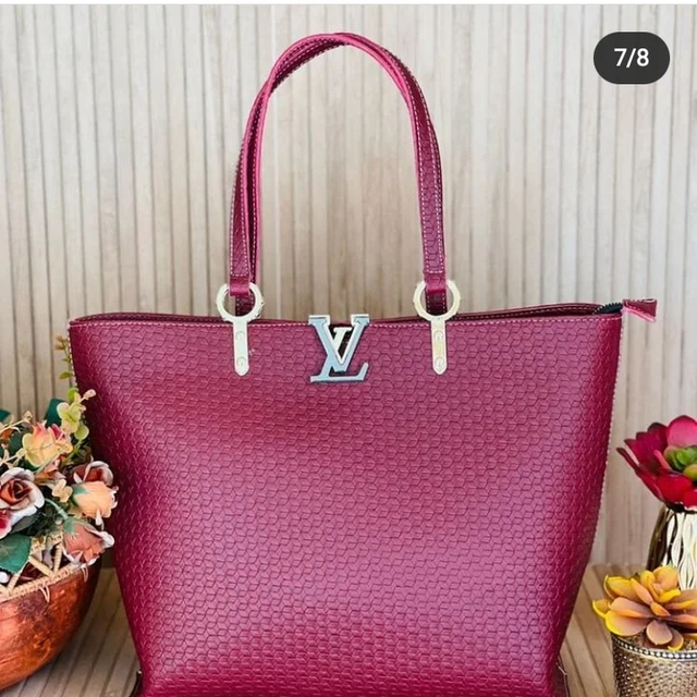purple lv bolsa