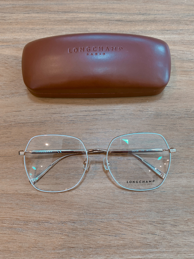 longchamp plastic bolsa