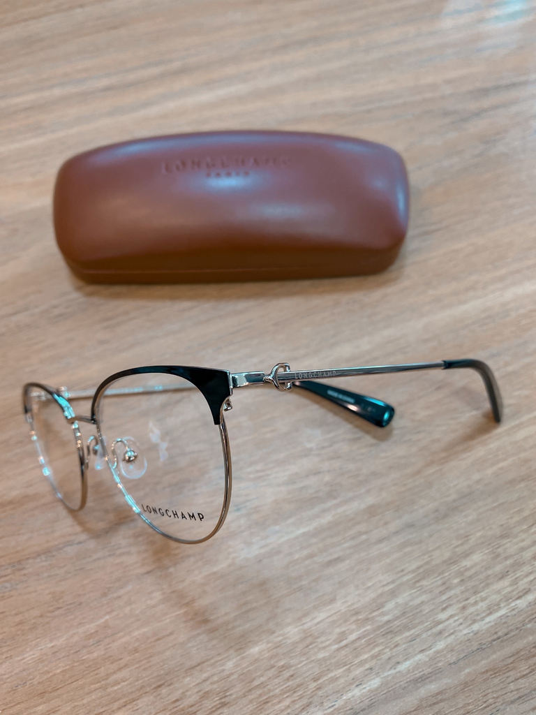 longchamp plastic bolsa