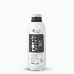 Pós Shampoo Matizador Silver Plus Miracle – 250g
