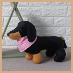 Cachorro Dachshund de pelúcia - comprar online