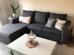 Esquinero Gandhi - Bauver Deco | Decoración La Plata