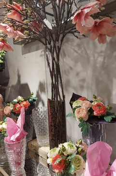 florero alto