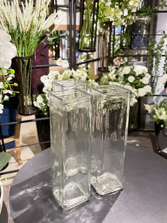 Florero Rectangular