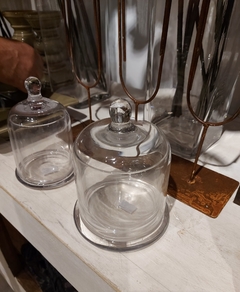 Cilindro grande con campana
