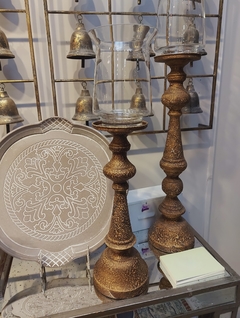 Candelabro Barroco Alto
