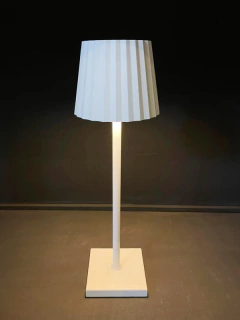 Lampara Blanca