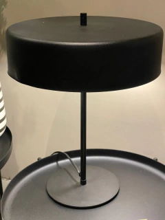 Velador Manhattan negro