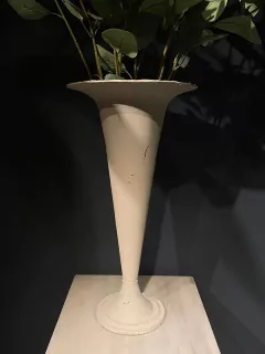 Copon Corneta Blanco