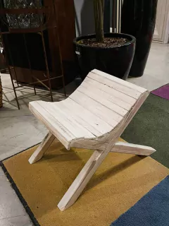 Silla Matera Blanca