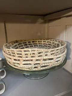 Cesto Mediano Mimbre