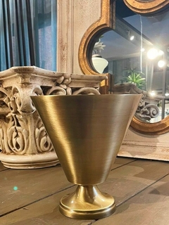 Copon Conico Bronce