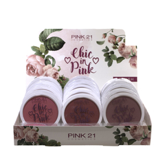 MEIO BOX 12 U - BLUSH CHIC IN PINK | CS2355