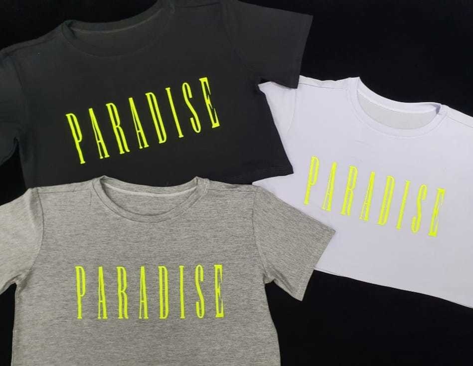 t shirt paradise