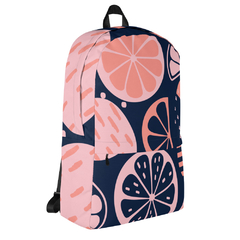Mochila CitrusBlue - Moda Peque