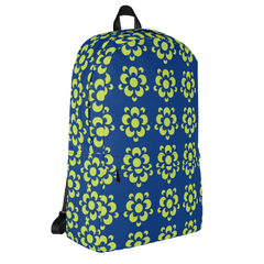 Mochila FlowerNeon - Moda Peque