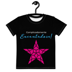 Camiseta Encantadora