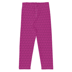 Leggings Espirales Rosa - comprar en línea