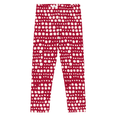 Leggings MotitaRed