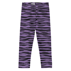 Leggings ZebraPurple