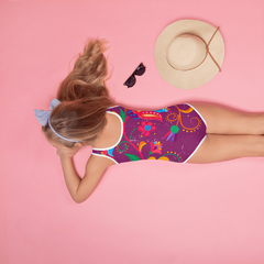Traje de Baño Purpurina - comprar en línea