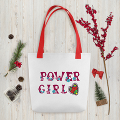 Bolsa de tela PowerGirl en internet
