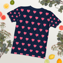 Camiseta PandaQueen para mujer - Moda Peque