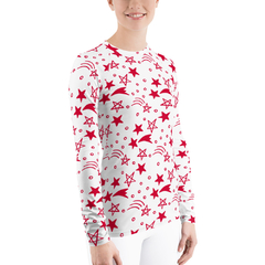 Camiseta técnica SatarRed - Moda Peque