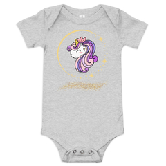 Body de bebé UnicornioStar - comprar en línea