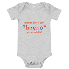 Imagen de Body de bebé NiñoBueno