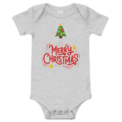 Body de bebé MerryChristmas - comprar en línea