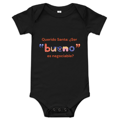 Body de bebé NiñoBueno - comprar en línea