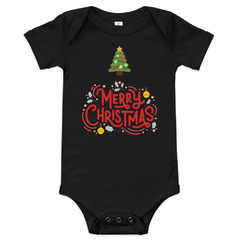 Body de bebé MerryChristmas - comprar en línea