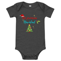 Body de bebé 1Navidad - Moda Peque