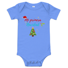 Imagen de Body de bebé 1Navidad