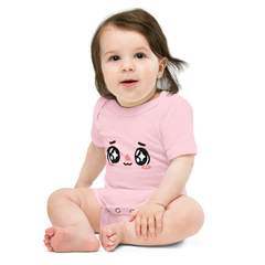 Imagen de Body de bebé manga corta Mini