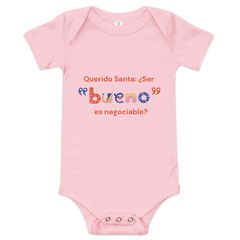 Body de bebé NiñoBueno - comprar en línea