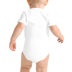 Body de bebé manga corta UnicornioArco - comprar en línea