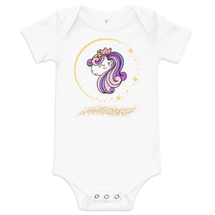 Body de bebé UnicornioStar