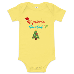 Imagen de Body de bebé 1Navidad