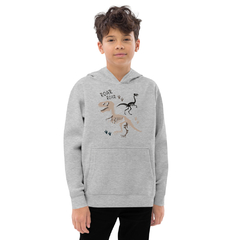Sudadera con capucha DinoStyle