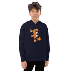 Sudadera con capucha DinoRoar - tienda en línea