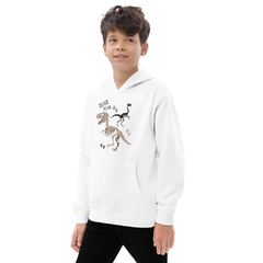 Sudadera con capucha DinoStyle - tienda en línea