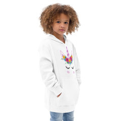 Sudadera con capucha Unicornio - Moda Peque