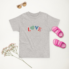 Camiseta Love - Moda Peque