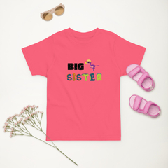 Camiseta BigSisterDino